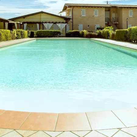 Lovely Holiday In Manerba Del Garda With Pool * Raffa
